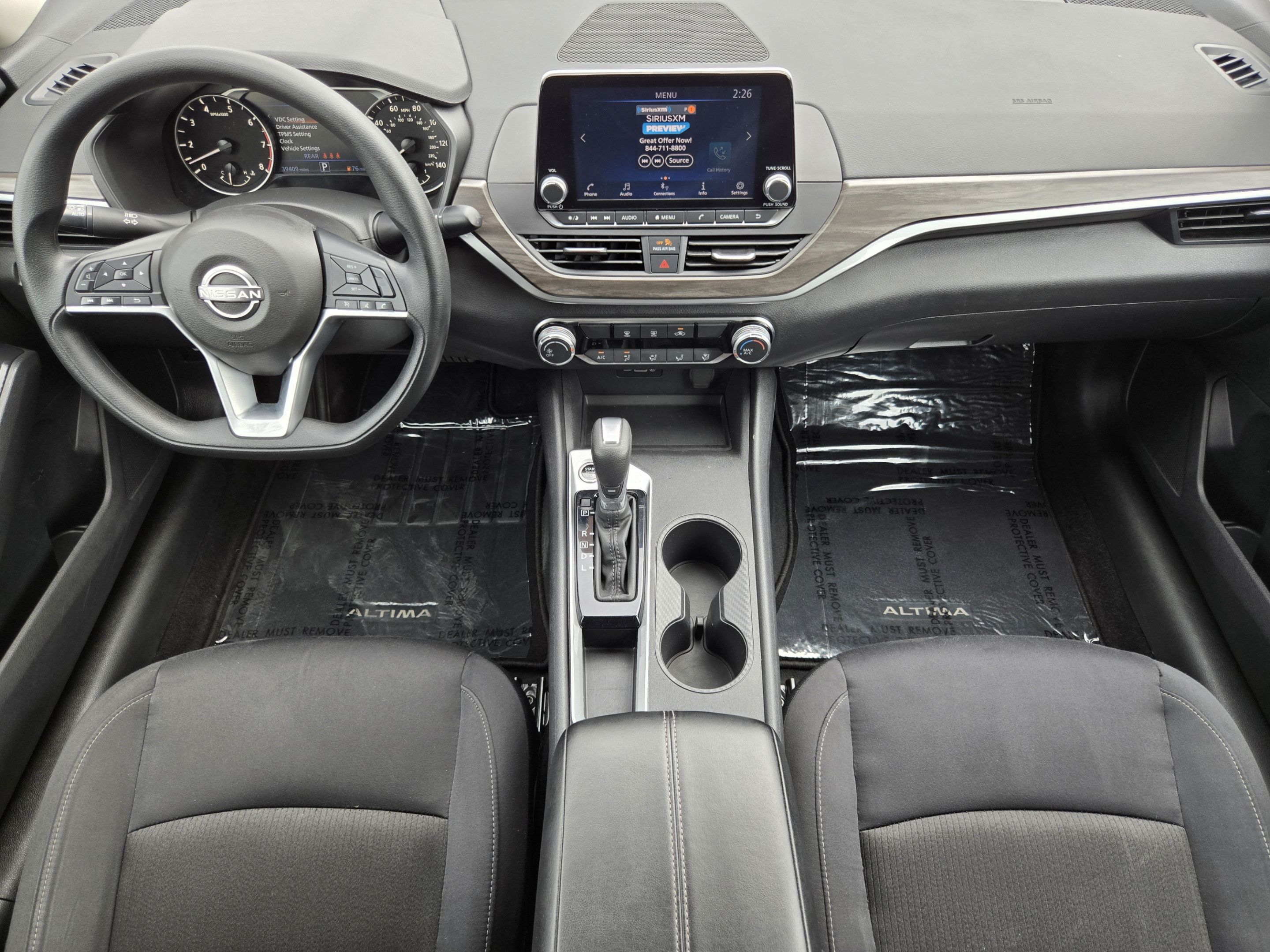 Used 2025 Nissan Altima 2.5 SV FWD image 23