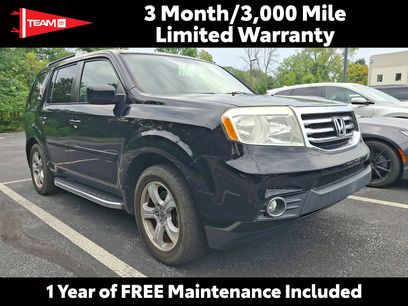 Used 2015 Honda Pilot EX-L