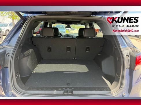 Used 2022 Chevrolet Equinox RS AWD/4WD image 7