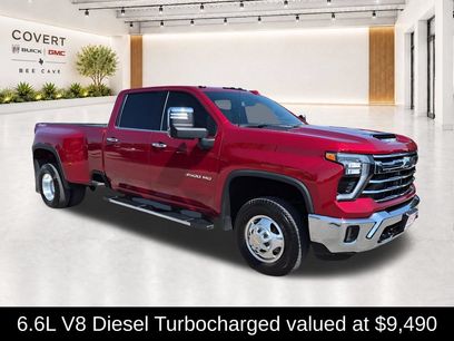 Used 2024 Chevrolet Silverado 3500 LTZ w/ LTZ Convenience Package