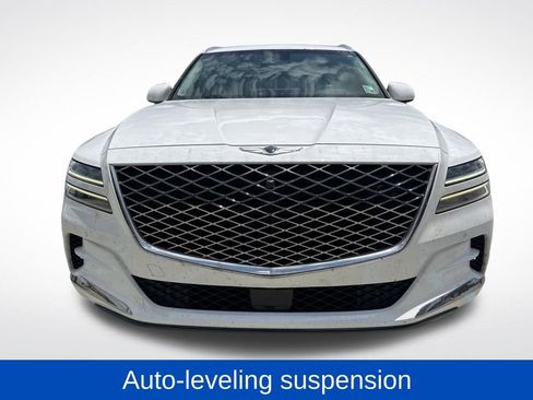 Used 2022 Genesis GV80 2.5T w/ Prestige Package 04 AWD/4WD image 3