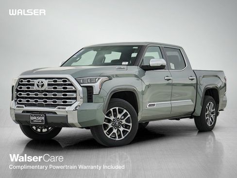 New 2026 Toyota Tundra 1794 Edition image 1