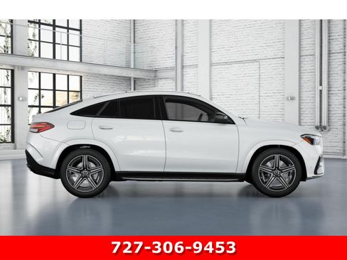 Used 2026 Mercedes-Benz GLE 450 4MATIC Coupe image 16