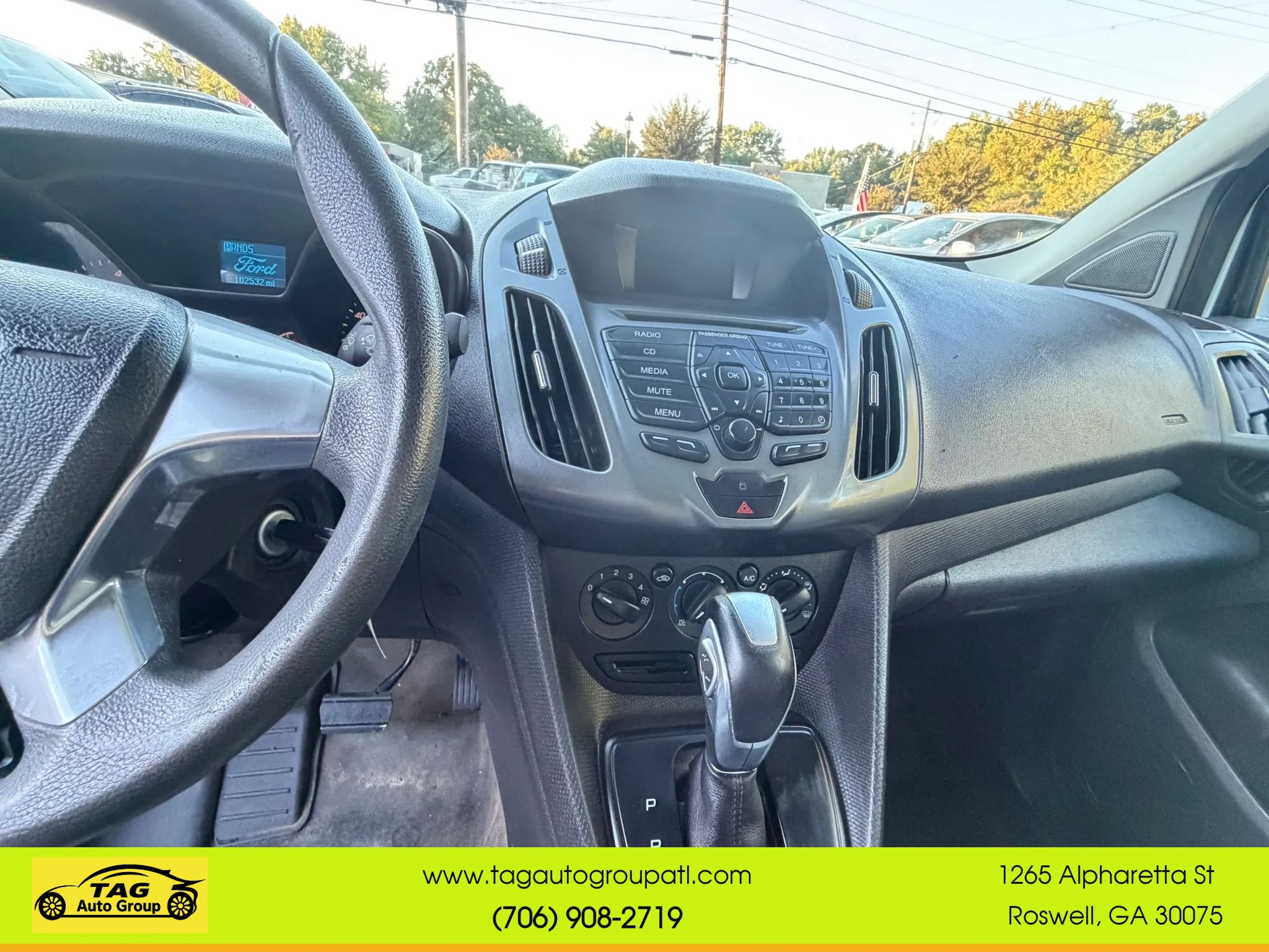 Used 2016 Ford Transit Connect XL FWD image 14