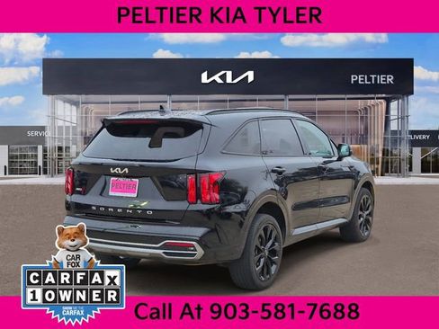 Certified 2022 Kia Sorento SX image 7