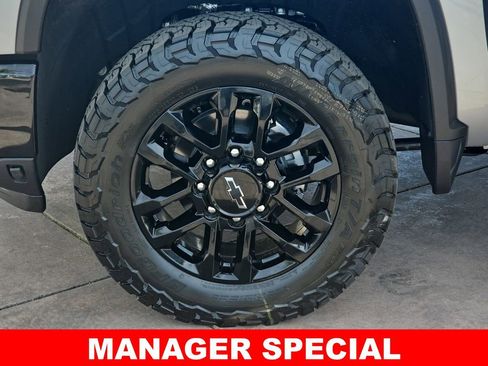 New 2026 Chevrolet Silverado 2500 LTZ w/ Trail Boss Package image 36