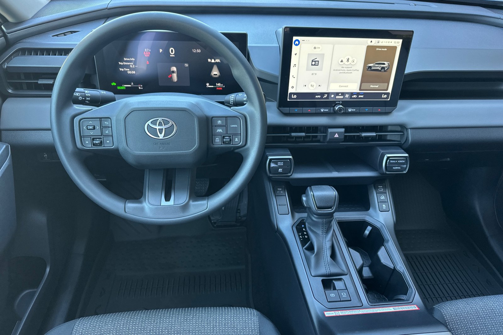 New 2026 Toyota RAV4 LE AWD/4WD image 16