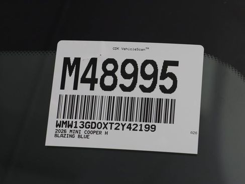 New 2026 MINI Cooper 2-Door Hardtop FWD image 26