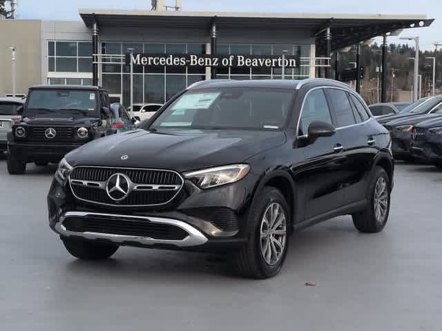 Certified 2026 Mercedes-Benz GLC 300 4MATIC image 4