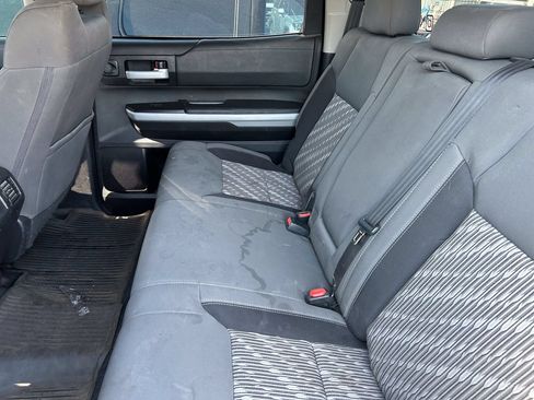 Used 2021 Toyota Tundra SR5 w/ TRD Off-Road Plus Package AWD/4WD image 9