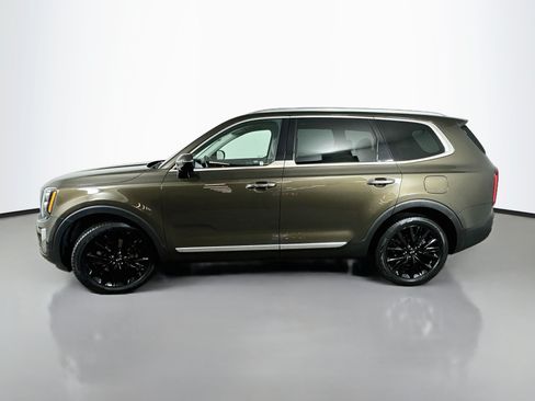 Certified 2021 Kia Telluride SX FWD image 4