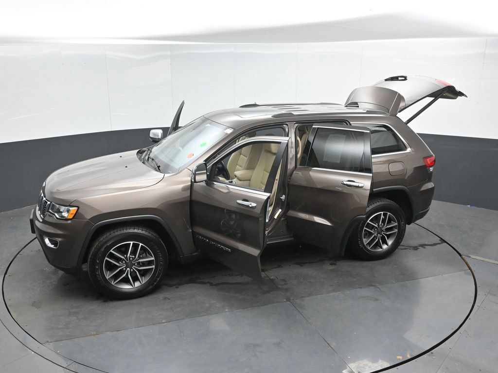 Used 2020 Jeep Grand Cherokee Limited AWD/4WD image 51