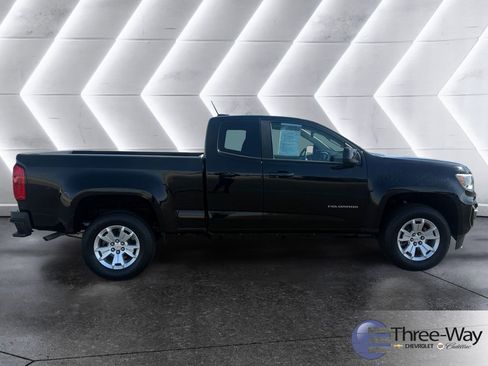 Certified 2022 Chevrolet Colorado LT w/ Fleet Safety Package image 6