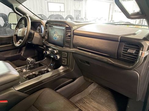 Used 2023 Ford F150 XLT w/ Equipment Group 302A High image 12