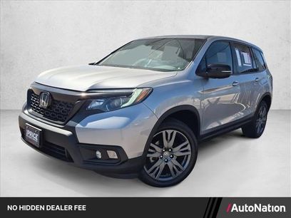 Used 2021 Honda Passport EX-L
