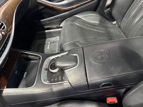 Used 2014 Mercedes-Benz S 63 AMG 4MATIC Sedan image 96