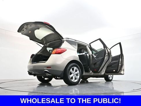 Used 2009 Nissan Murano SL w/ Technology Pkg image 41