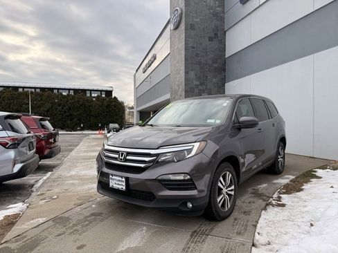 Used 2018 Honda Pilot EX-L image 9