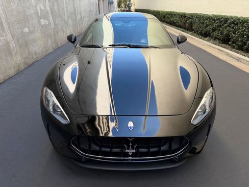 Used 2018 Maserati GranTurismo Sport image 7