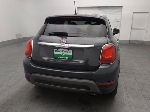 Used 2017 FIAT 500X Trekking FWD image 7