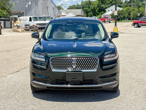 Used 2021 Lincoln Nautilus Reserve FWD image 4