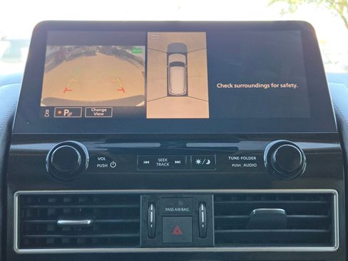 Used 2023 Nissan Armada SL w/ Cargo Package image 17