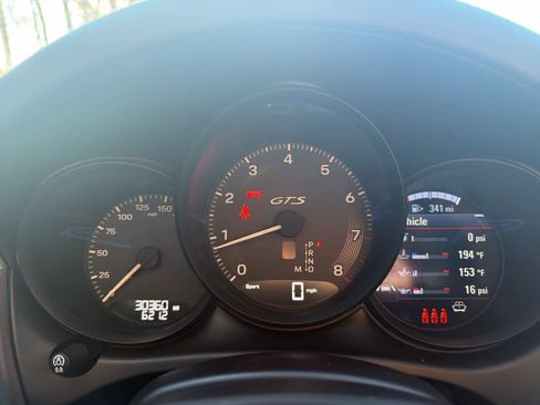 Certified 2022 Porsche Macan GTS AWD/4WD image 17