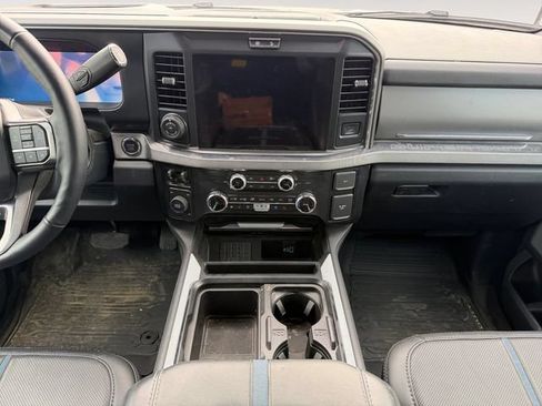 Certified 2025 Ford F450 Platinum w/ FX4 Off-Road Package AWD/4WD image 11