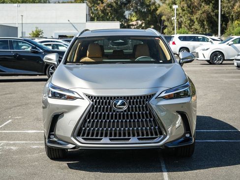 New 2026 Lexus NX 350h AWD w/ Premium Package image 2
