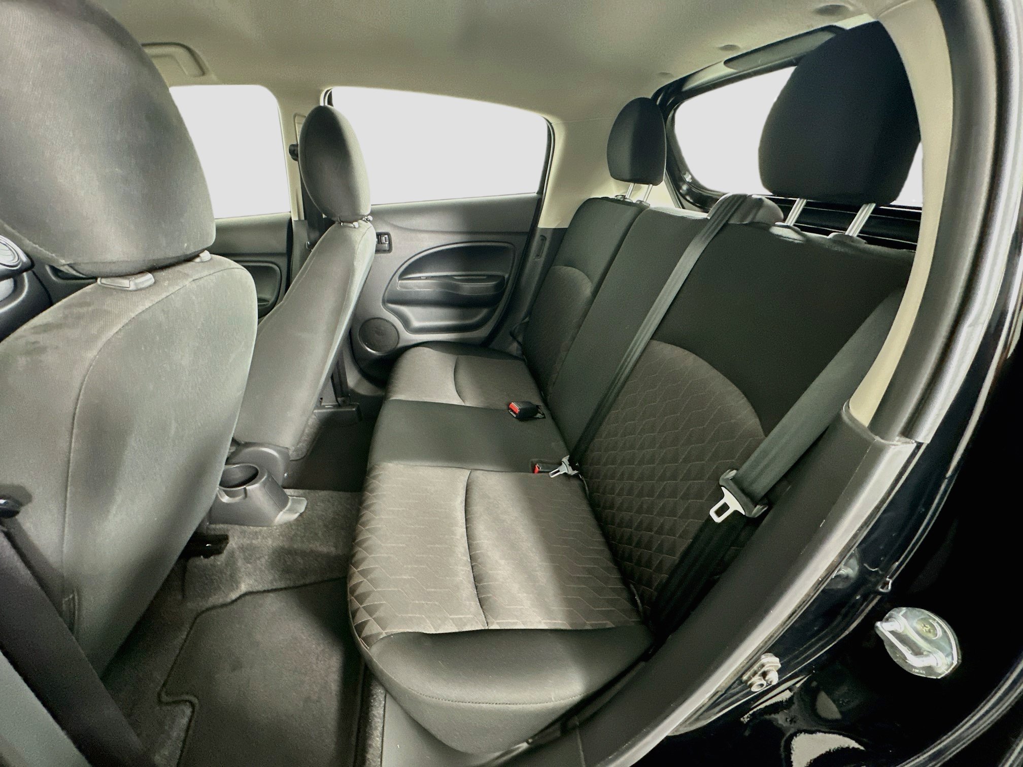 Used 2024 Mitsubishi Mirage ES FWD image 25