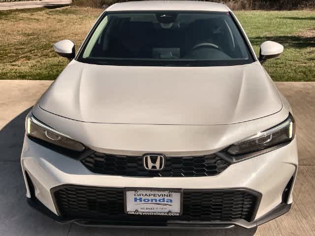 Used 2025 Honda Civic LX image 7