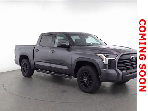 Used 2024 Toyota Tundra SR5 AWD/4WD image 3