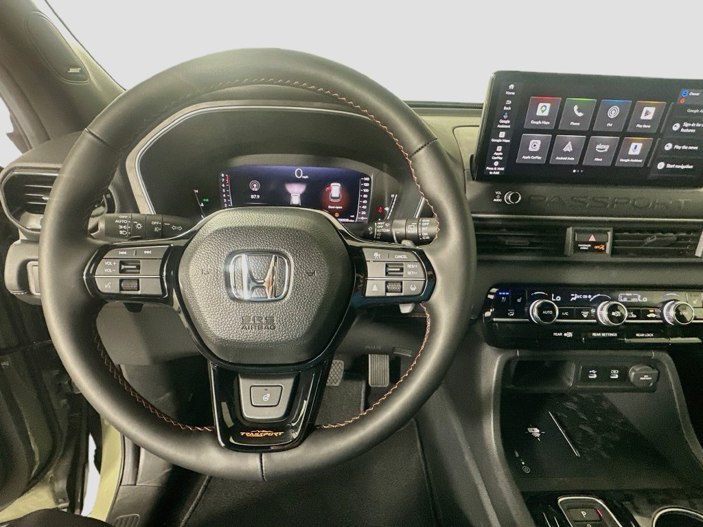 New 2026 Honda Passport TrailSport Elite image 10