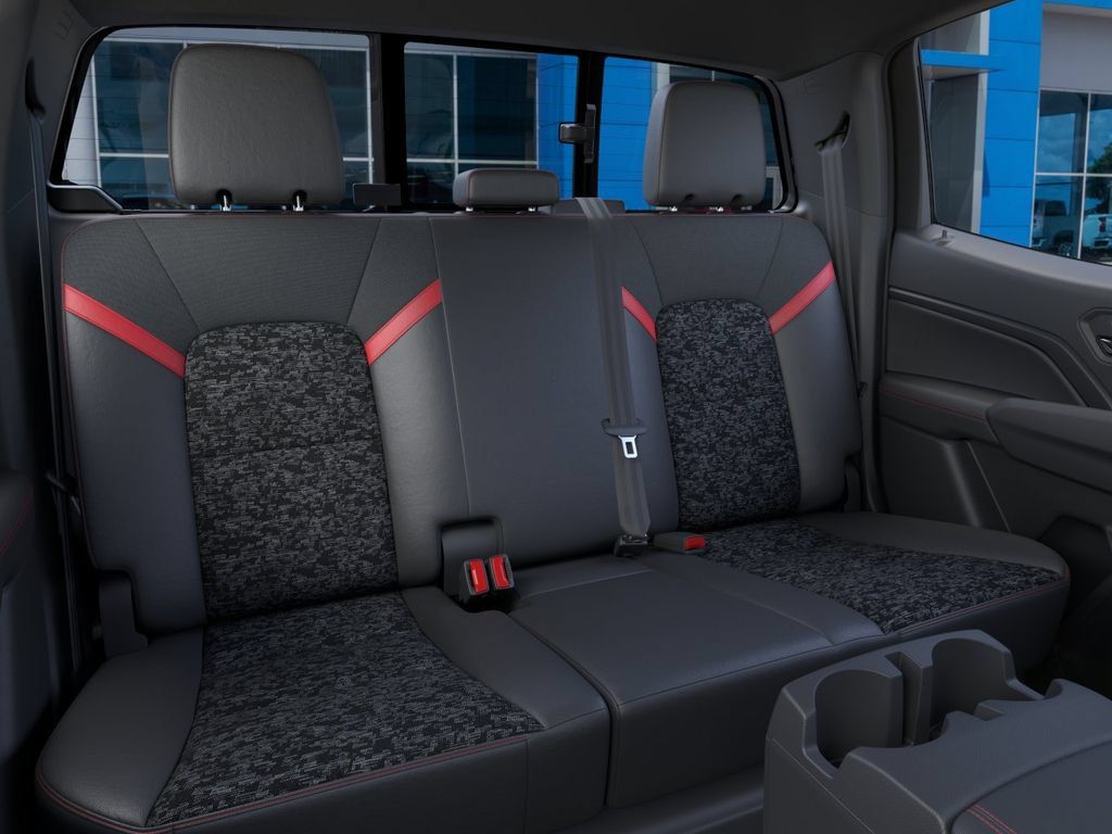 New 2026 Chevrolet Colorado Z71 AWD/4WD image 17