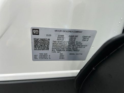 New 2025 Chevrolet TrailBlazer RS w/ Convenience Package image 34