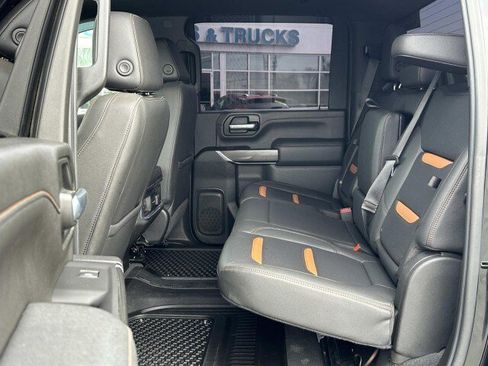 Used 2021 GMC Sierra 2500 AT4 w/ Gooseneck/5TH Wheel Package image 15
