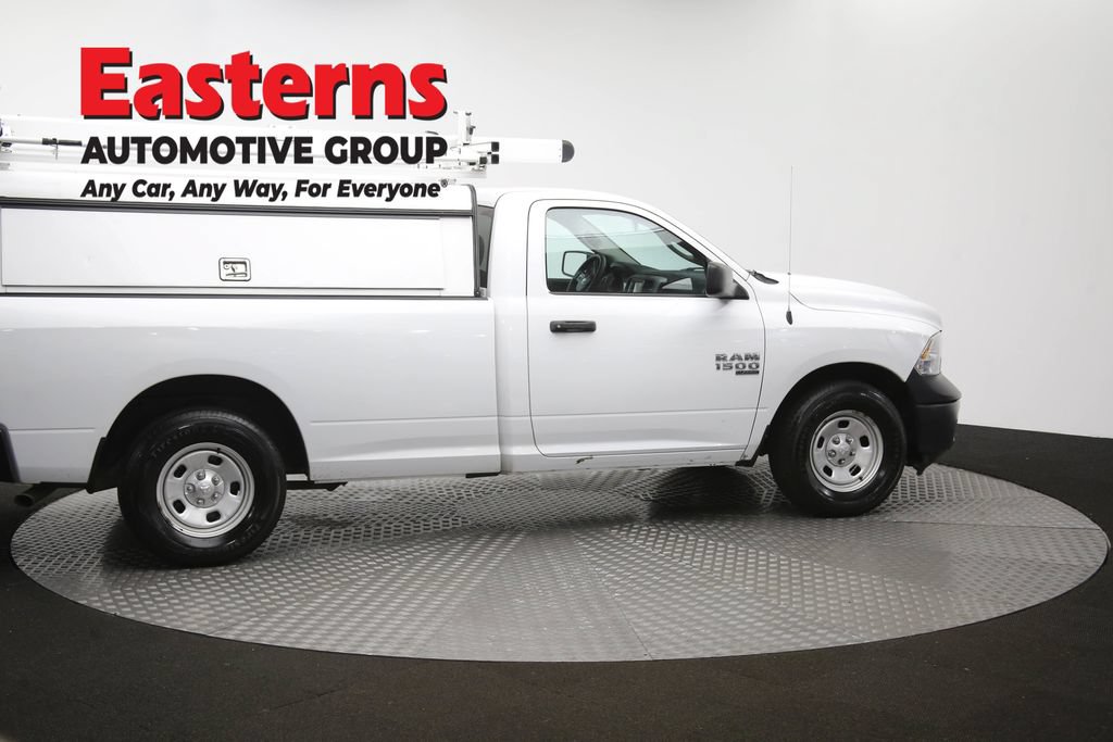 Used 2023 RAM 1500 Tradesman RWD image 40