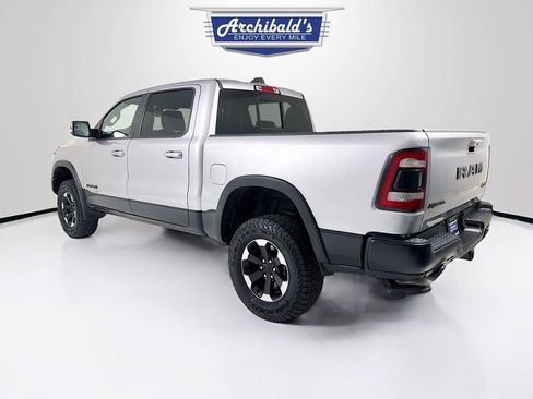 Used 2020 RAM 1500 Rebel image 5