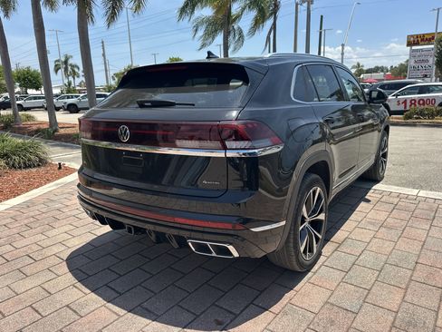 New 2026 Volkswagen Atlas Cross Sport SEL Premium R-Line AWD/4WD image 7