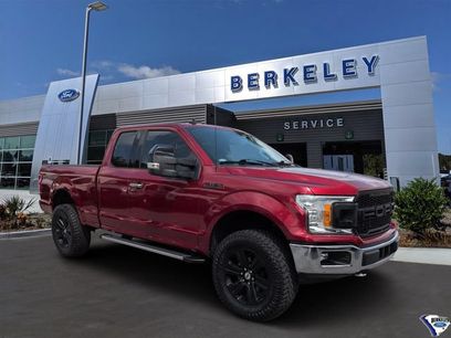 Used 2019 Ford F150 XLT w/ Equipment Group 302A Luxury