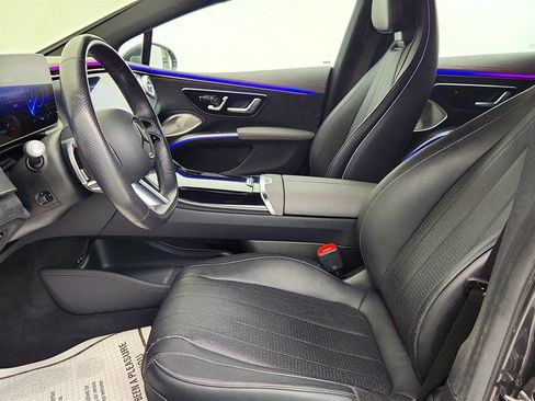 Used 2023 Mercedes-Benz EQS 450+ 4MATIC Sedan w/ AMG Line Exterior Package image 18