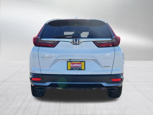 Used 2020 Honda CR-V Touring image 6