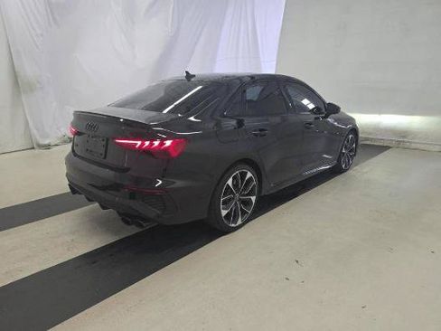 Used 2024 Audi S3 Premium Plus w/ Premium Plus Package AWD/4WD image 4