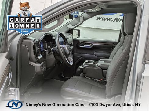 Used 2023 Chevrolet Silverado 1500 LT AWD/4WD image 4