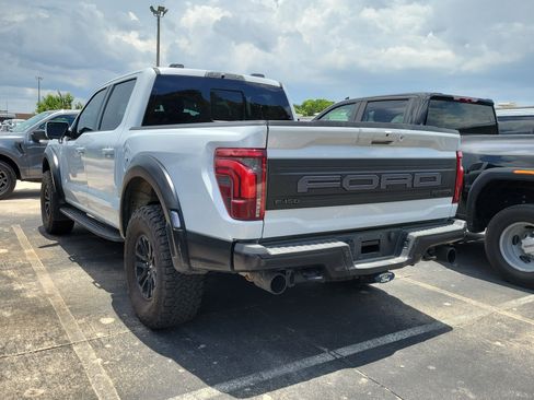 Used 2025 Ford F150 Raptor AWD/4WD image 4