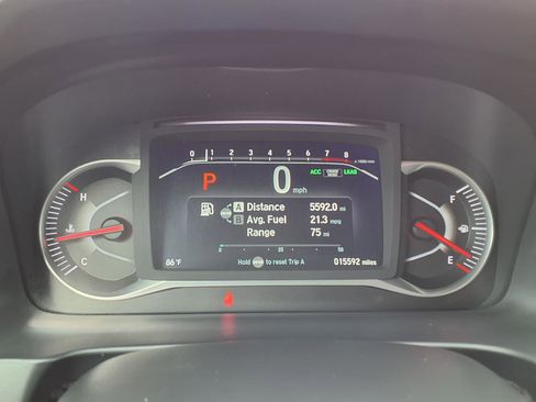 Used 2025 Honda Passport Black Edition image 26