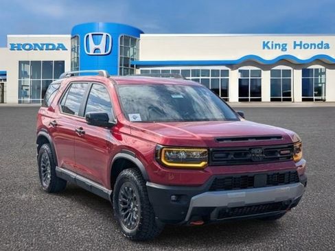 New 2026 Honda Passport TrailSport image 4