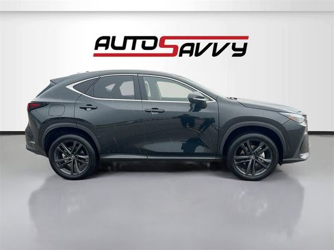 Used 2024 Lexus NX 450h+ AWD w/ Luxury Package image 8