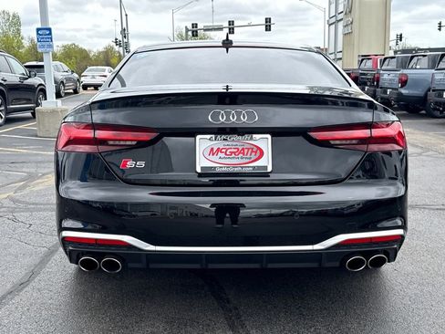 Used 2021 Audi S5 Premium w/ Convenience Package AWD/4WD image 10