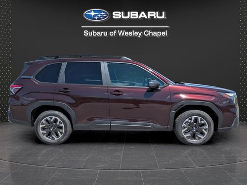 Certified 2026 Subaru Forester Premium AWD/4WD image 4